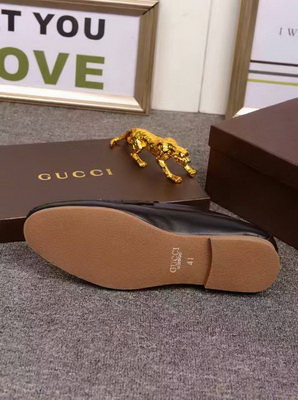 Gucci Business Men Shoes_104